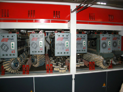 1300異形砂光機（6輥）