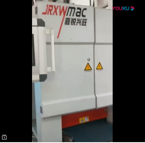 金屬去毛刺倒角機(jī)拉絲一體機(jī)視頻-青島嘉銳興旺精密機(jī)械有限公司